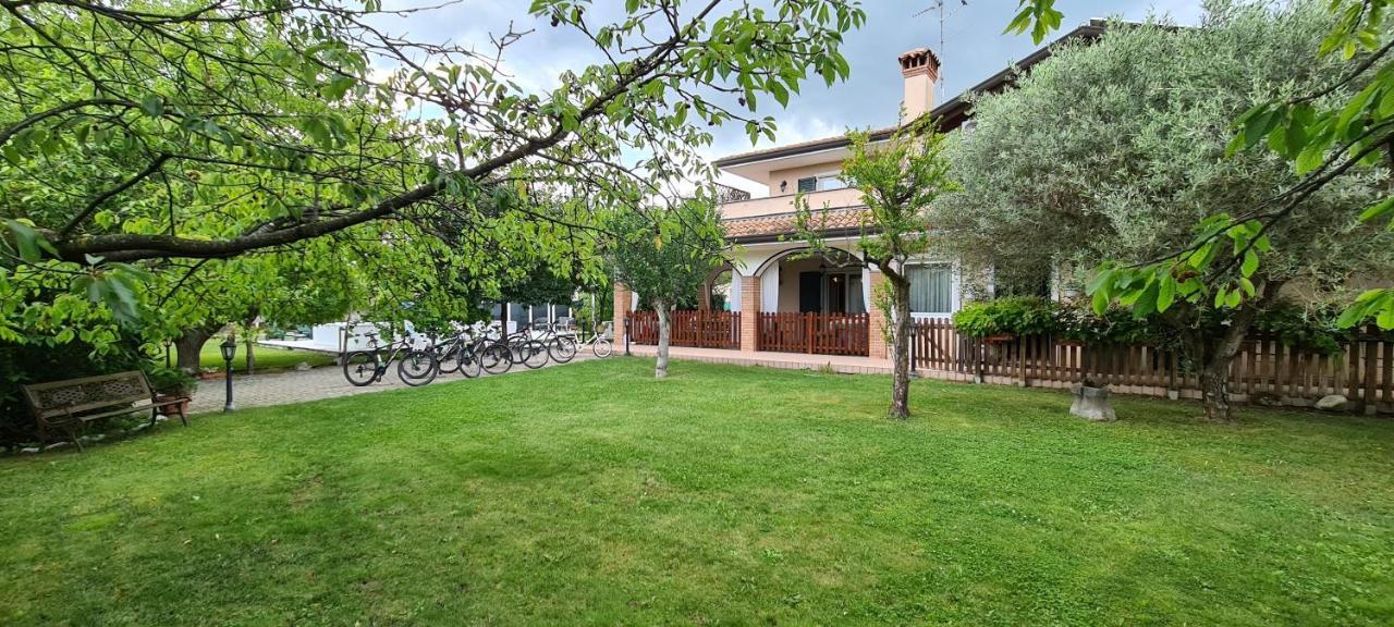 B&B Isonzo Turriaco Extérieur photo