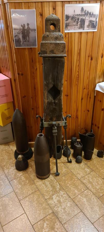 B&B Isonzo Turriaco Extérieur photo