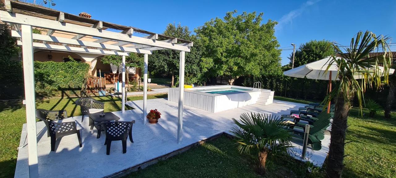 B&B Isonzo Turriaco Extérieur photo