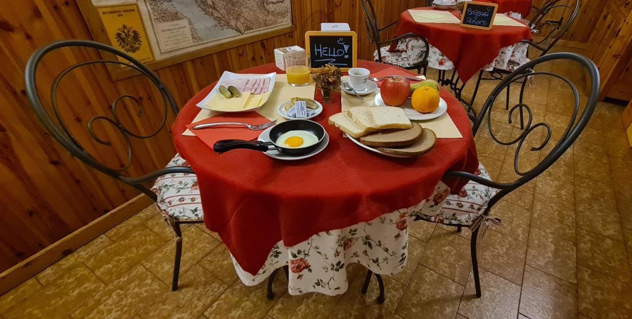 B&B Isonzo Turriaco Extérieur photo