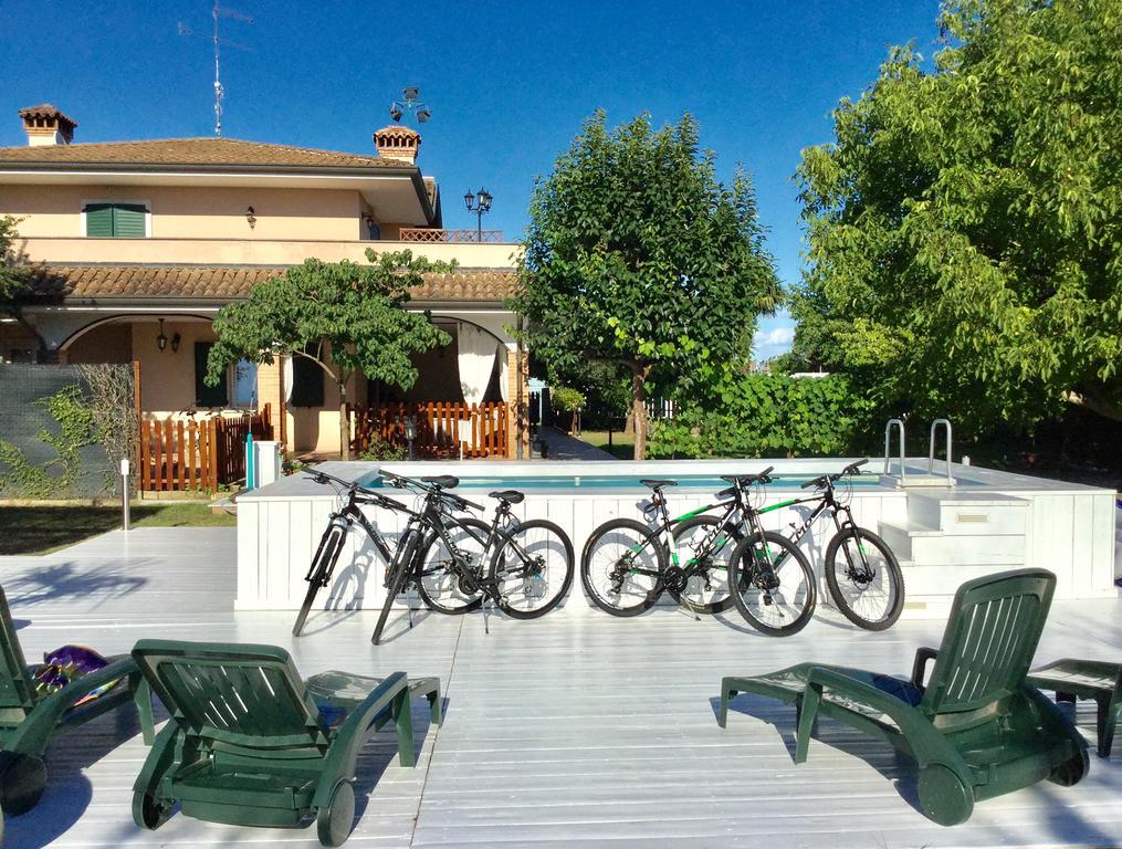 B&B Isonzo Turriaco Extérieur photo